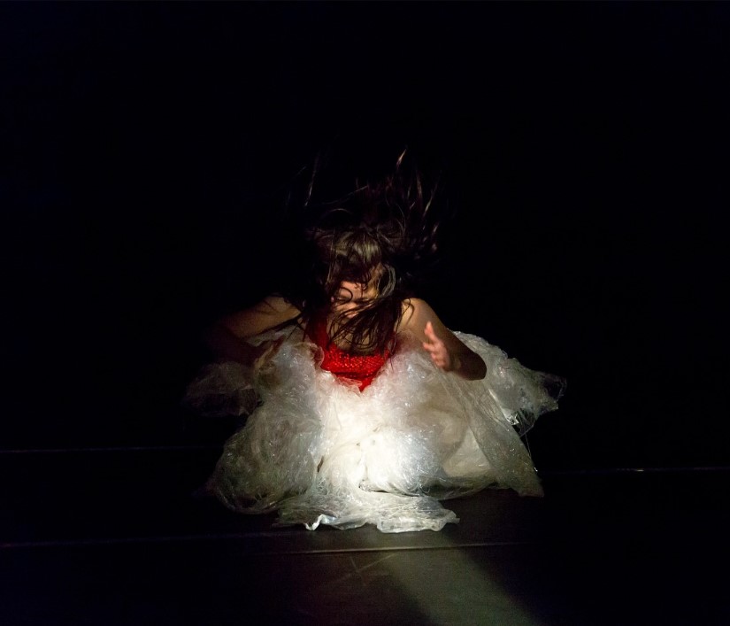 Workshop BUTOH – Yuko Kominami