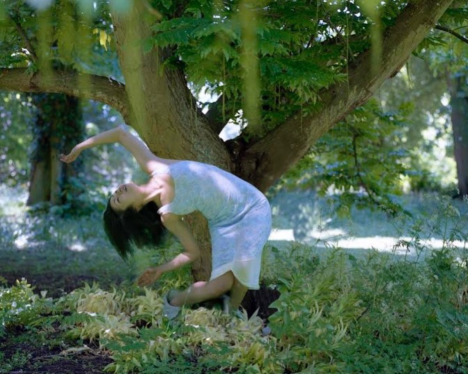 Workshop BUTOH – Yuko Kominami