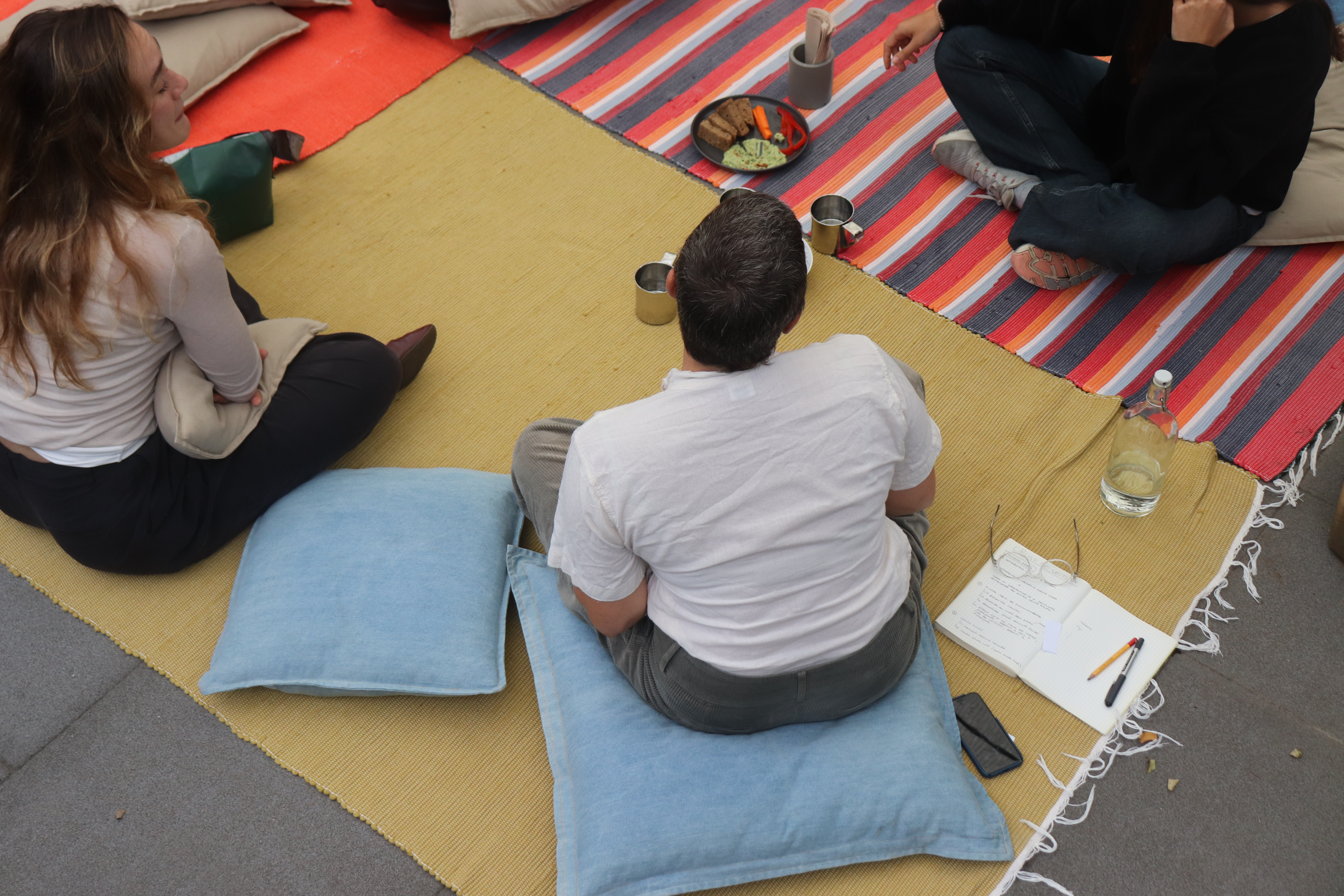 Agra’s Reading Circle