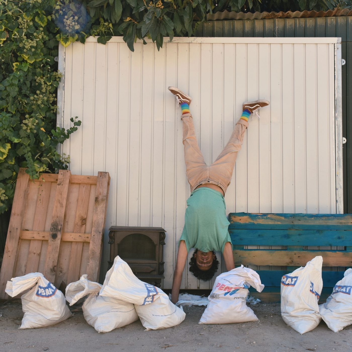 TONI REBELO + DUO SÃO MANSINHOS