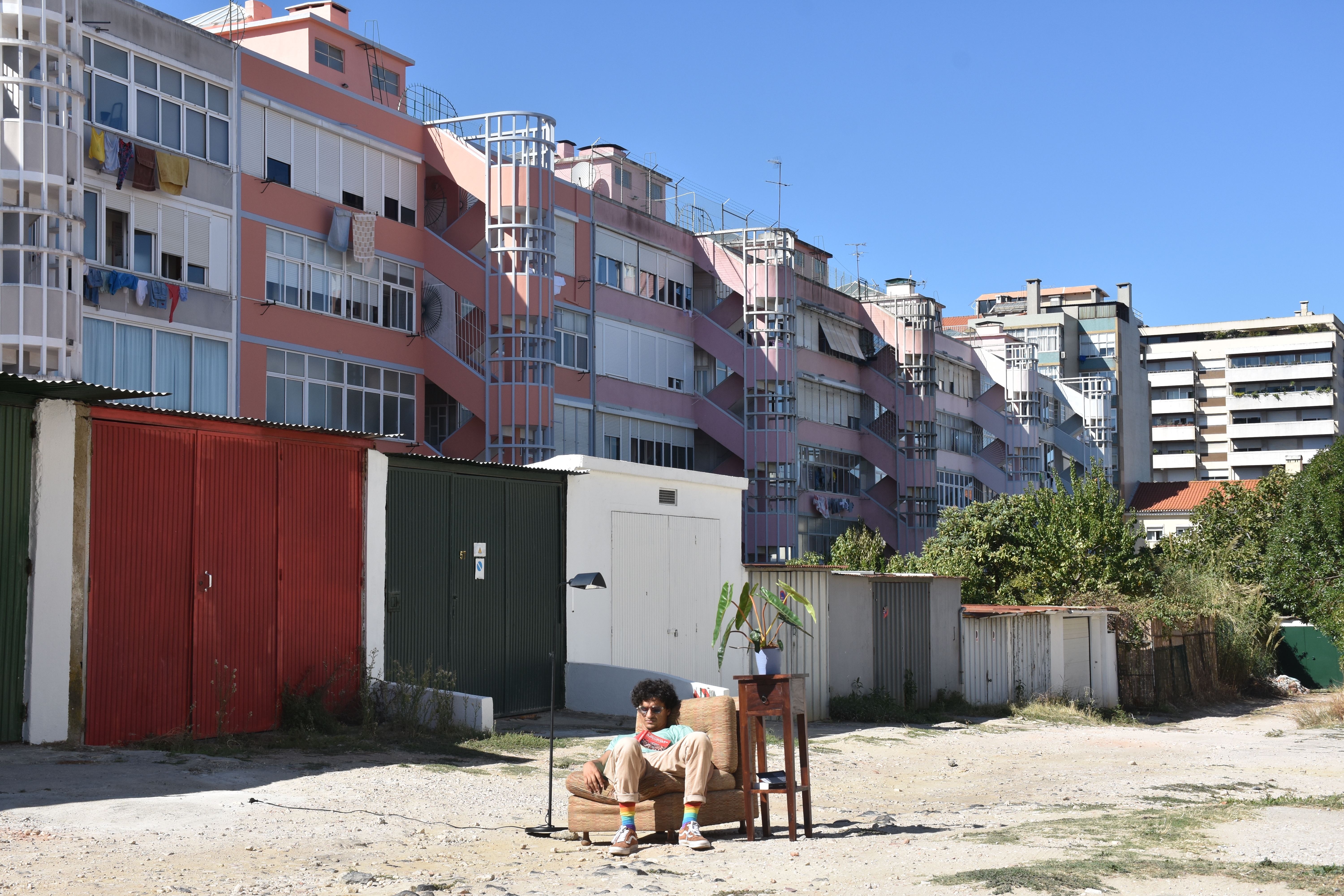 TONI REBELO + DUO SÃO MANSINHOS