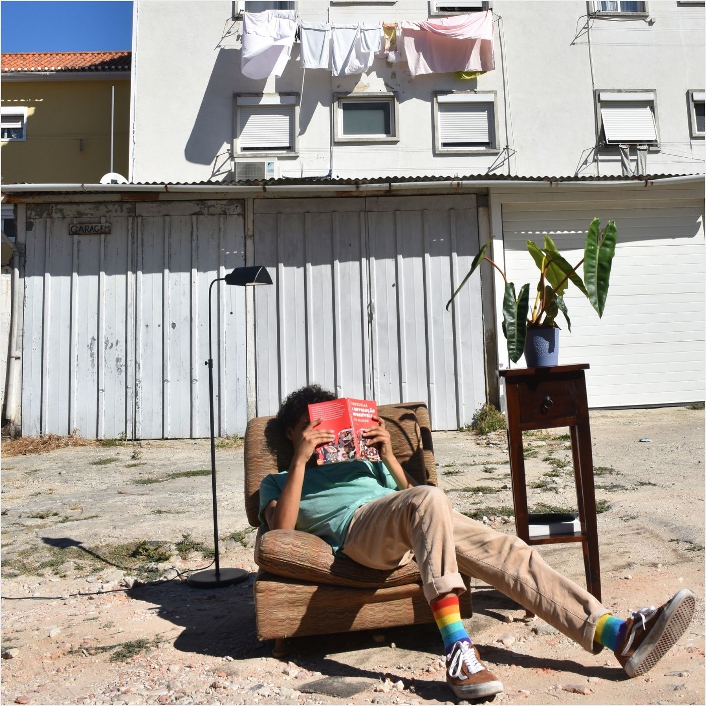 TONI REBELO + DUO SÃO MANSINHOS