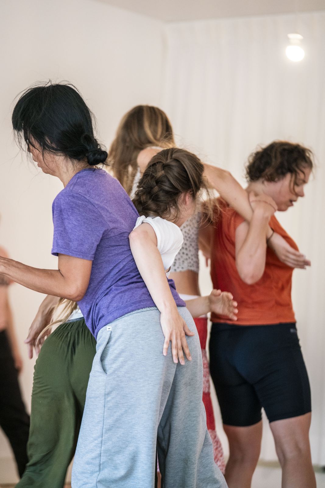 Contact Improvisation Jam