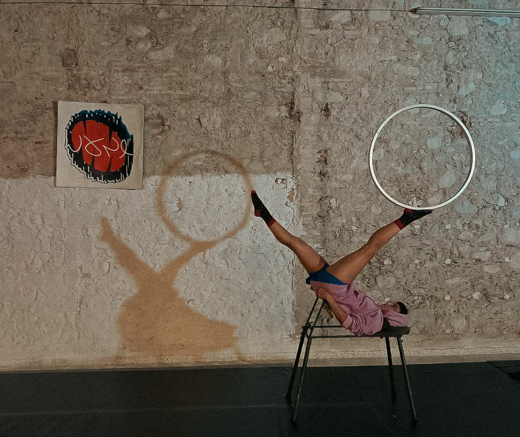 ENSAIOS DE CIRCO // DECÚBIT