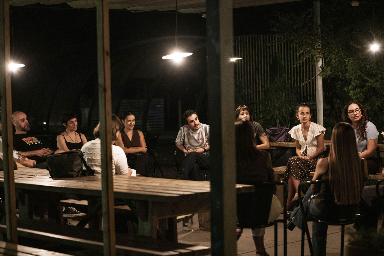 CAFÉ FILOSÓFICO // COLETIVO TAGARELA