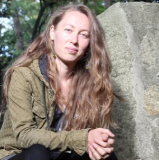 Moved by Creative Trust: with Maria Carbunaru