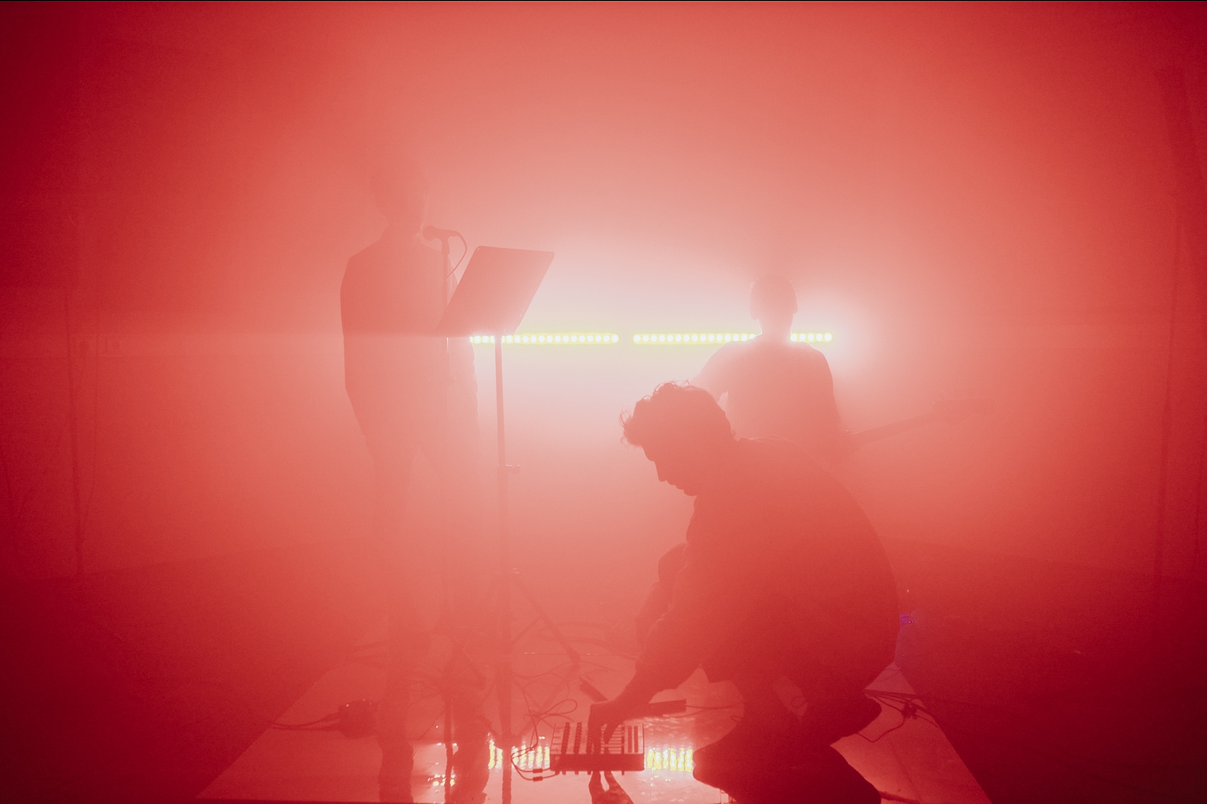 Burgueses Famintos + the first time you saw a butterfly