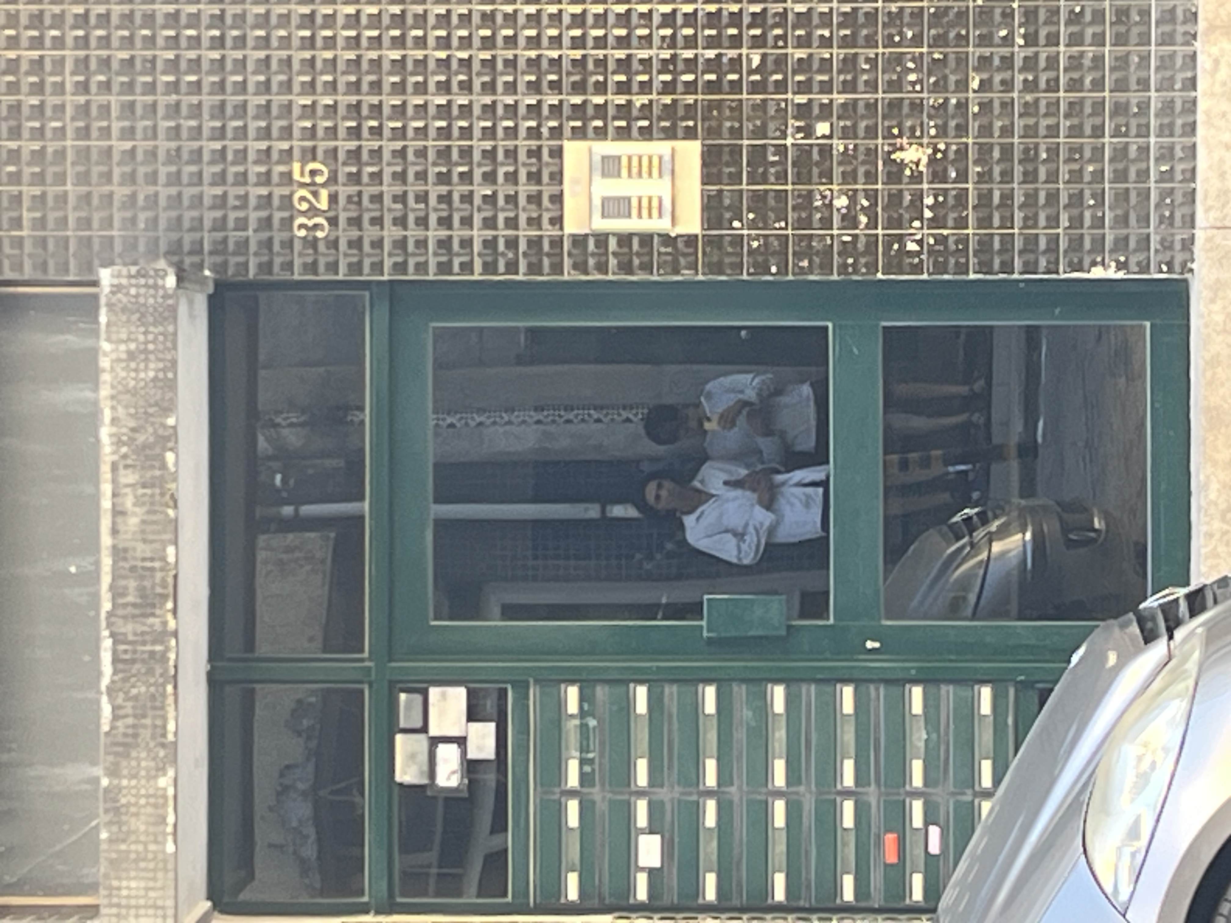 Burgueses Famintos + the first time you saw a butterfly