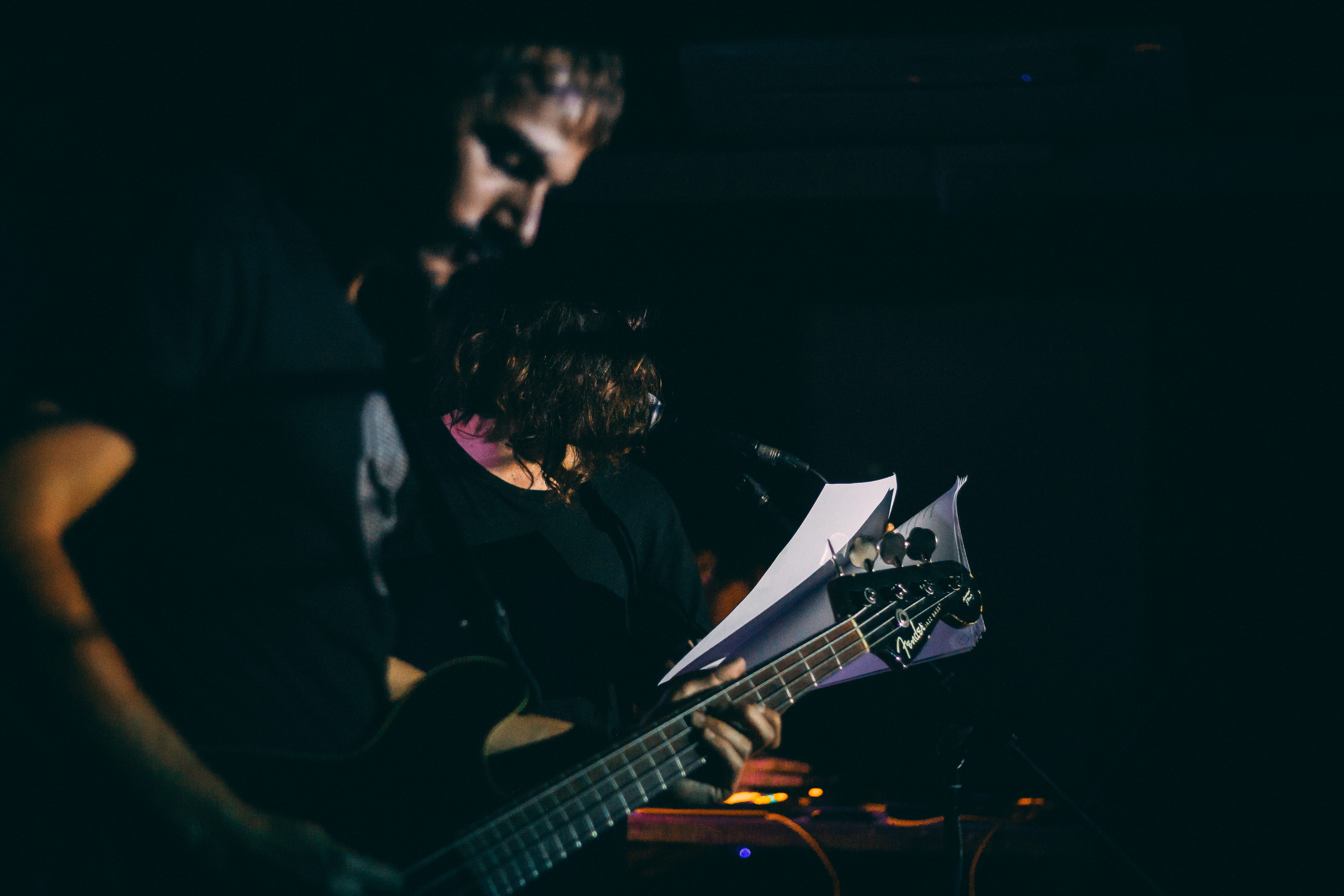 Burgueses Famintos + the first time you saw a butterfly