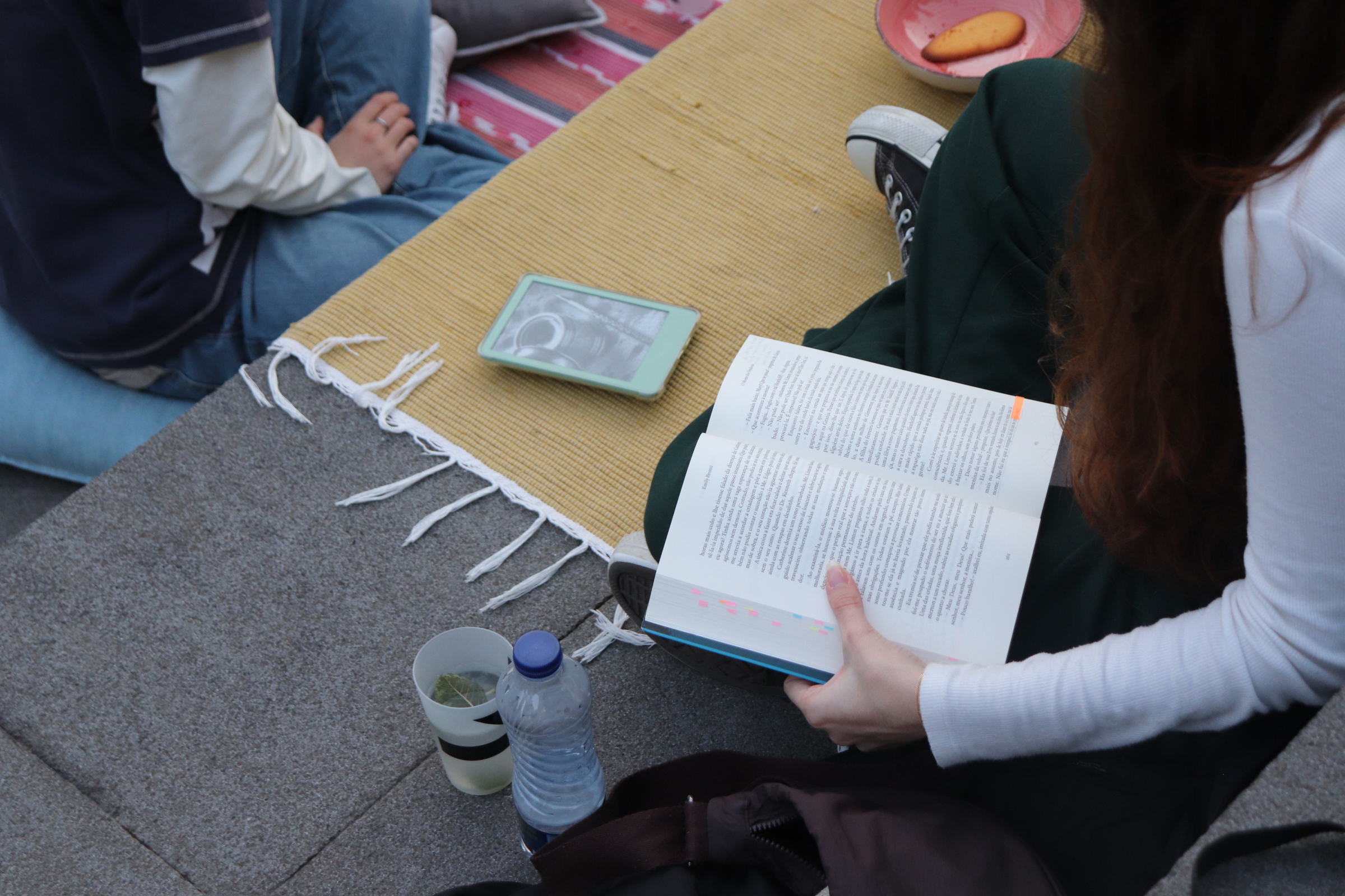 CÍRCULO DE LEITURA DO AGRA