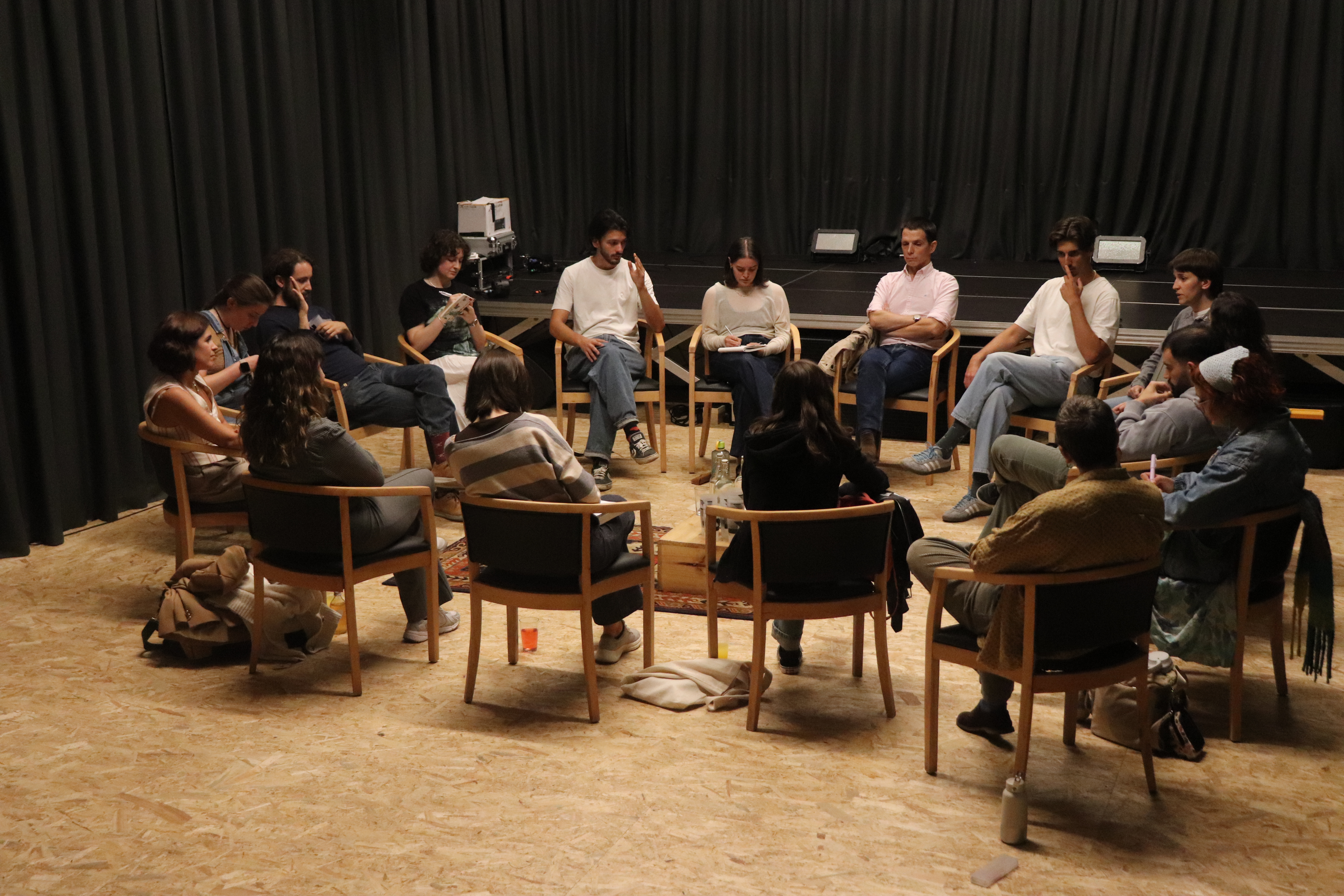 Café Filosófico // Coletivo Tagarela