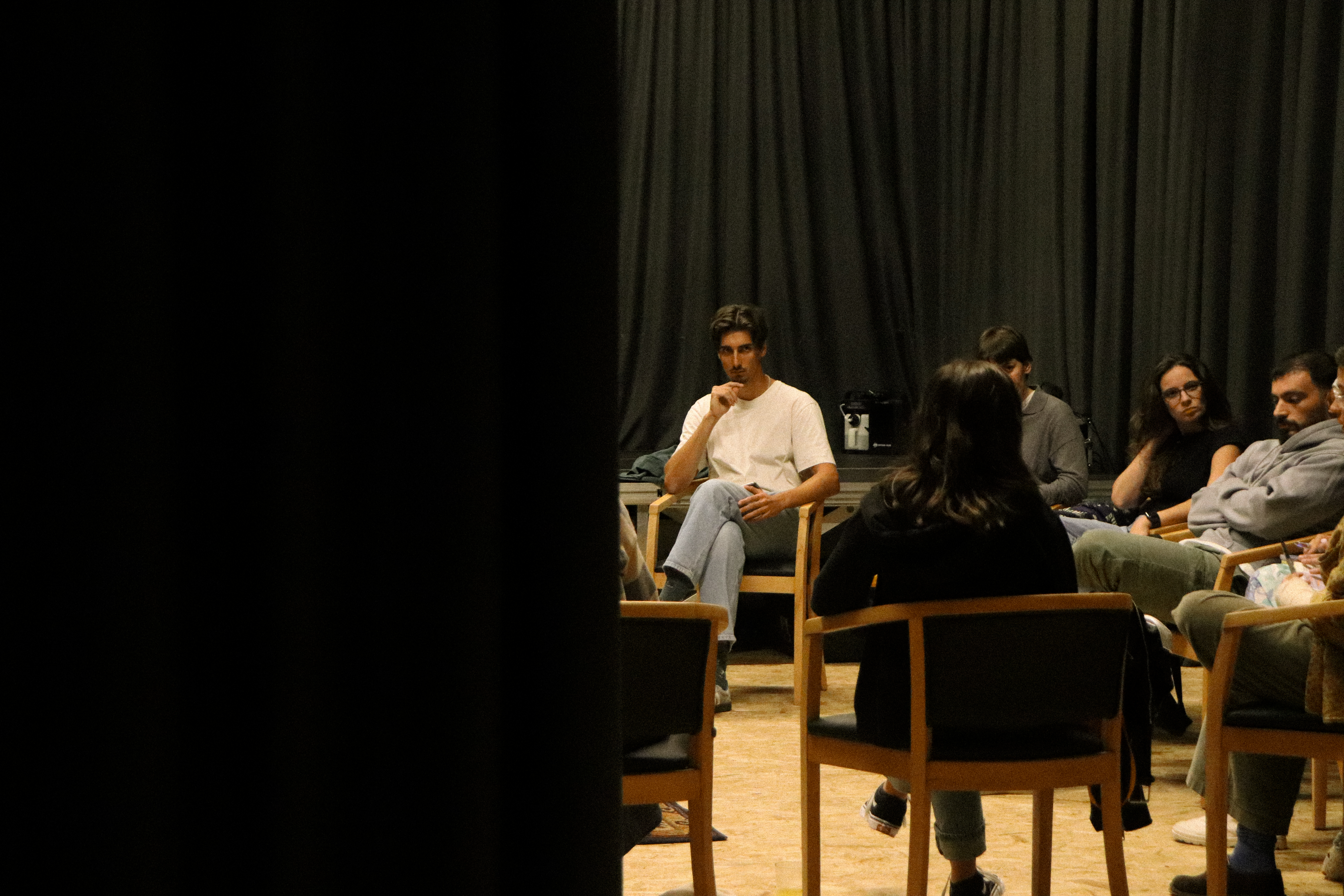 Philosophical Café with Coletivo Tagarela