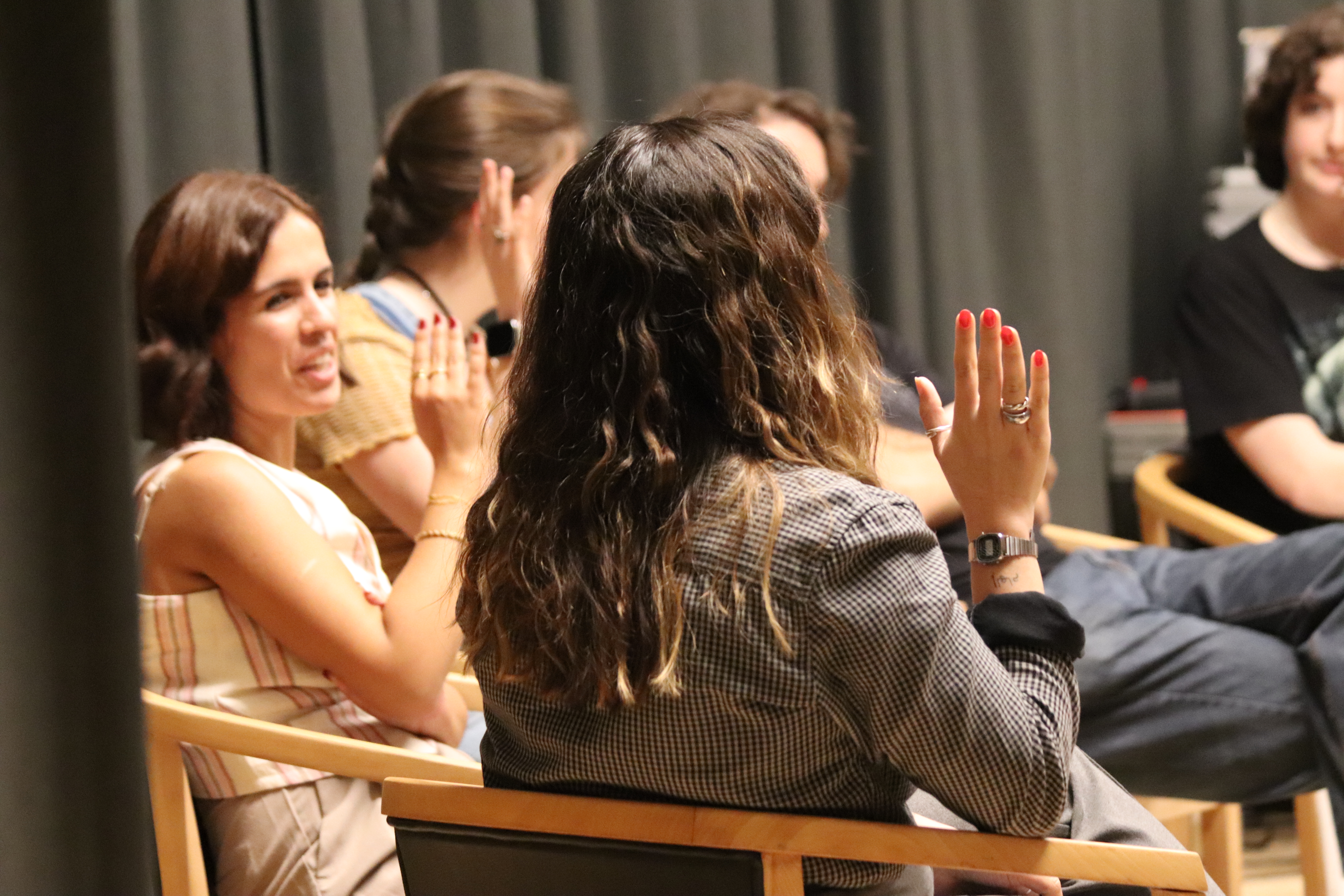 Philosophical Café with Coletivo Tagarela