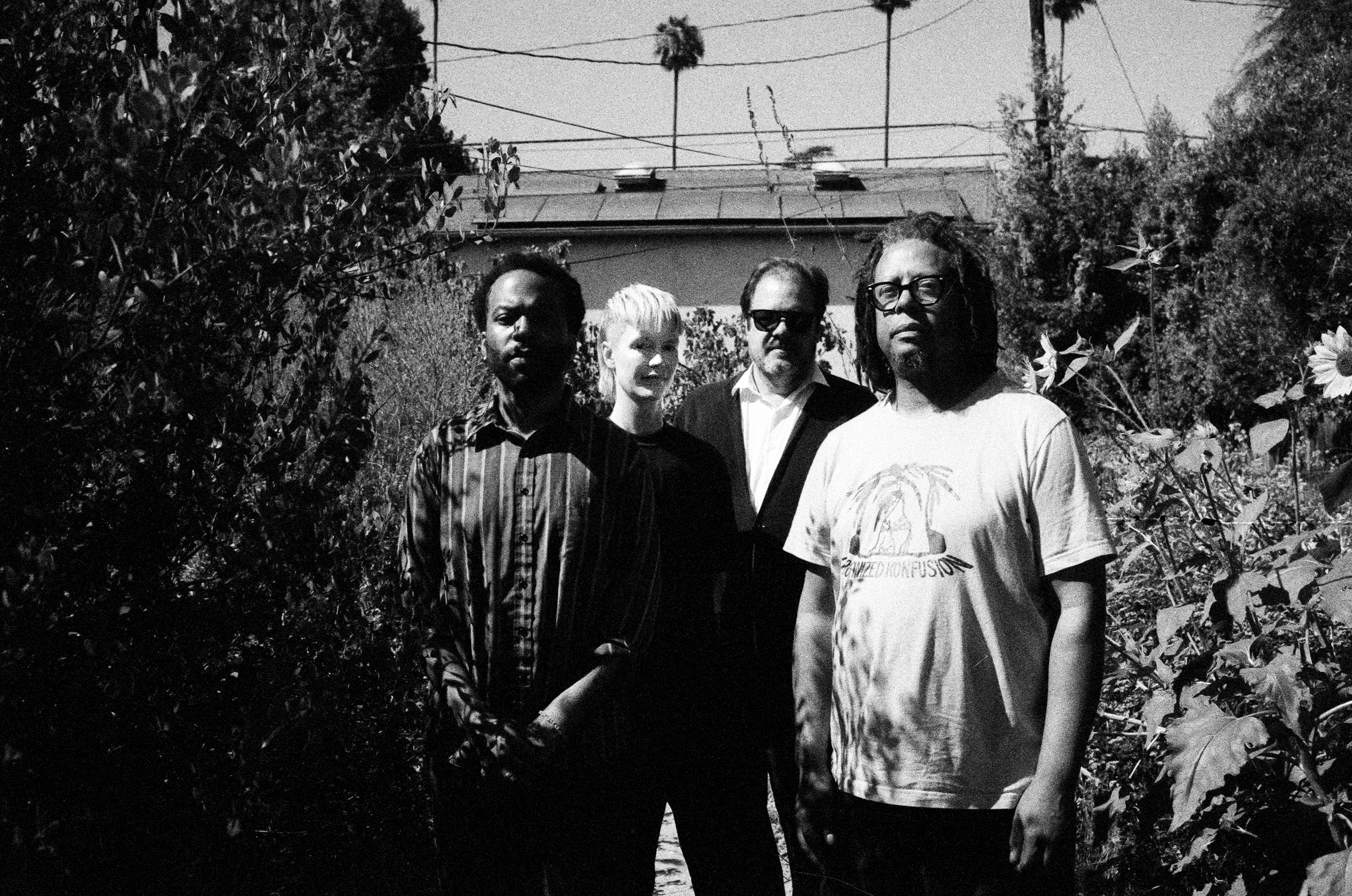 Jeff Parker ETA IVtet - “Happy Today” 