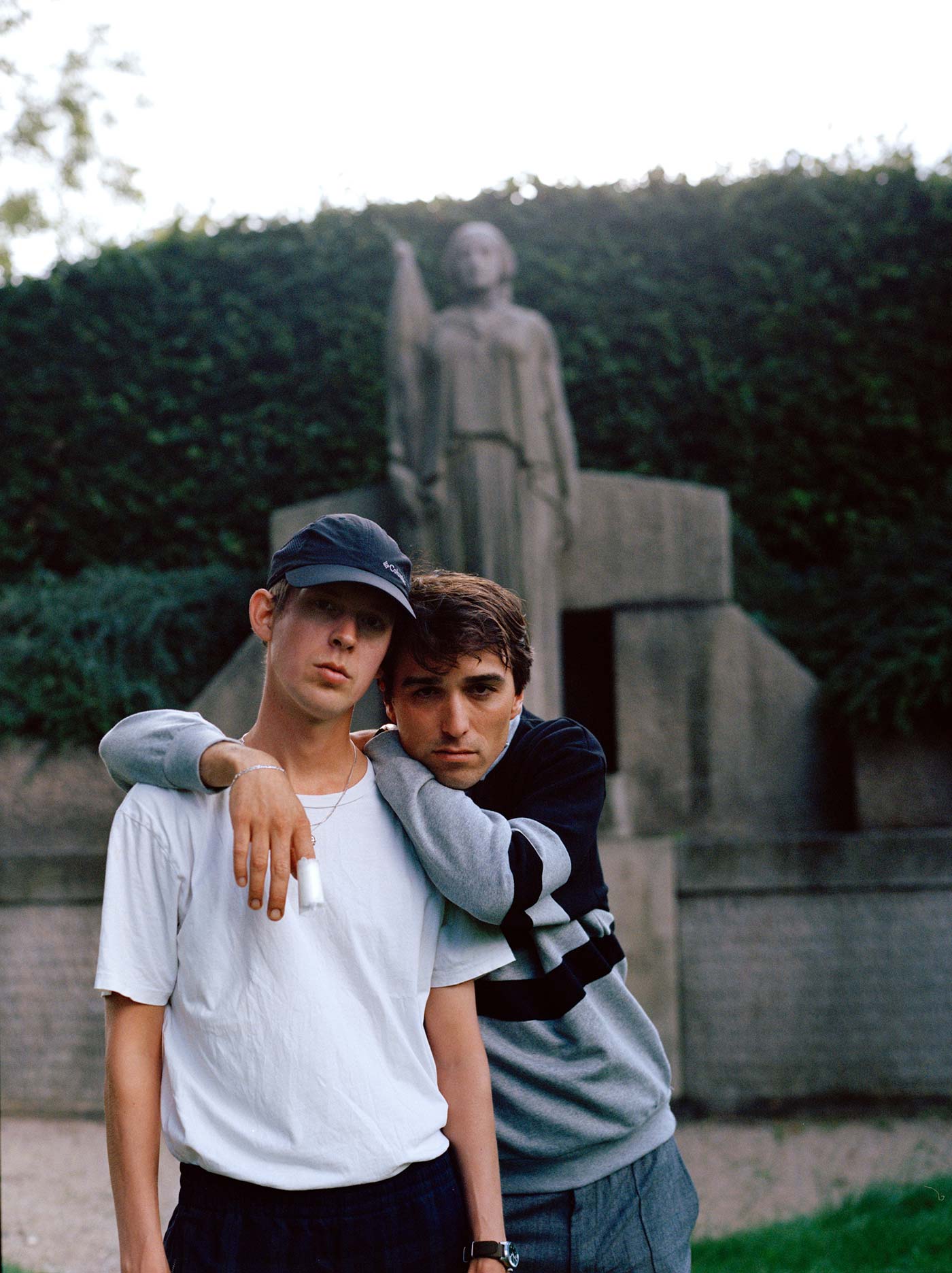 Lust for Youth + Lathe of Heaven