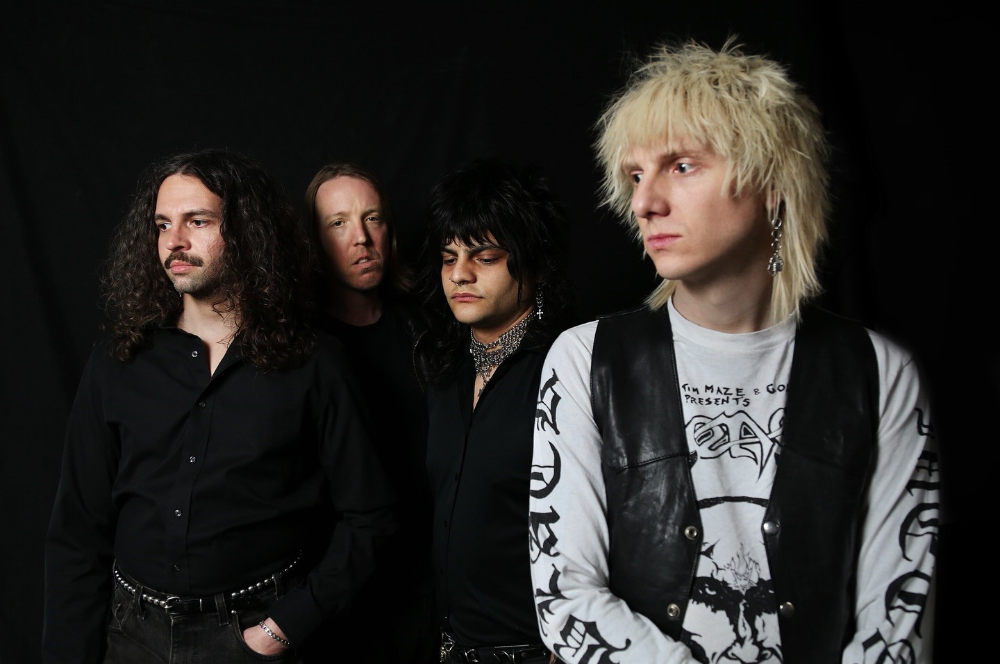 Lust for Youth + Lathe of Heaven