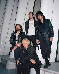 Lust for Youth + Lathe of Heaven