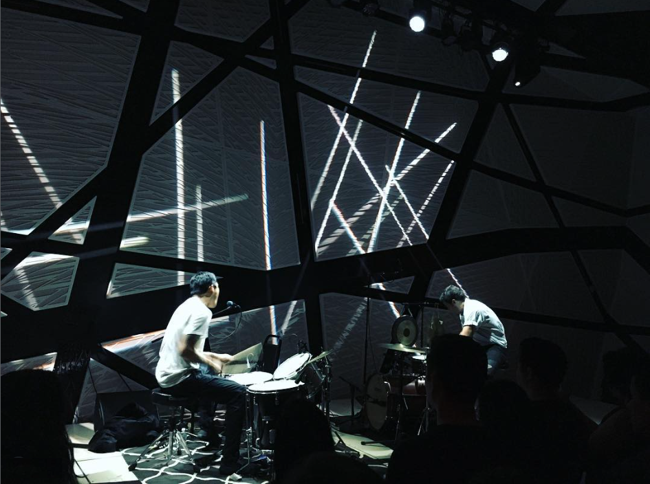 ALEX ZHANG HUNGTAI + GABRIEL FERRANDINI