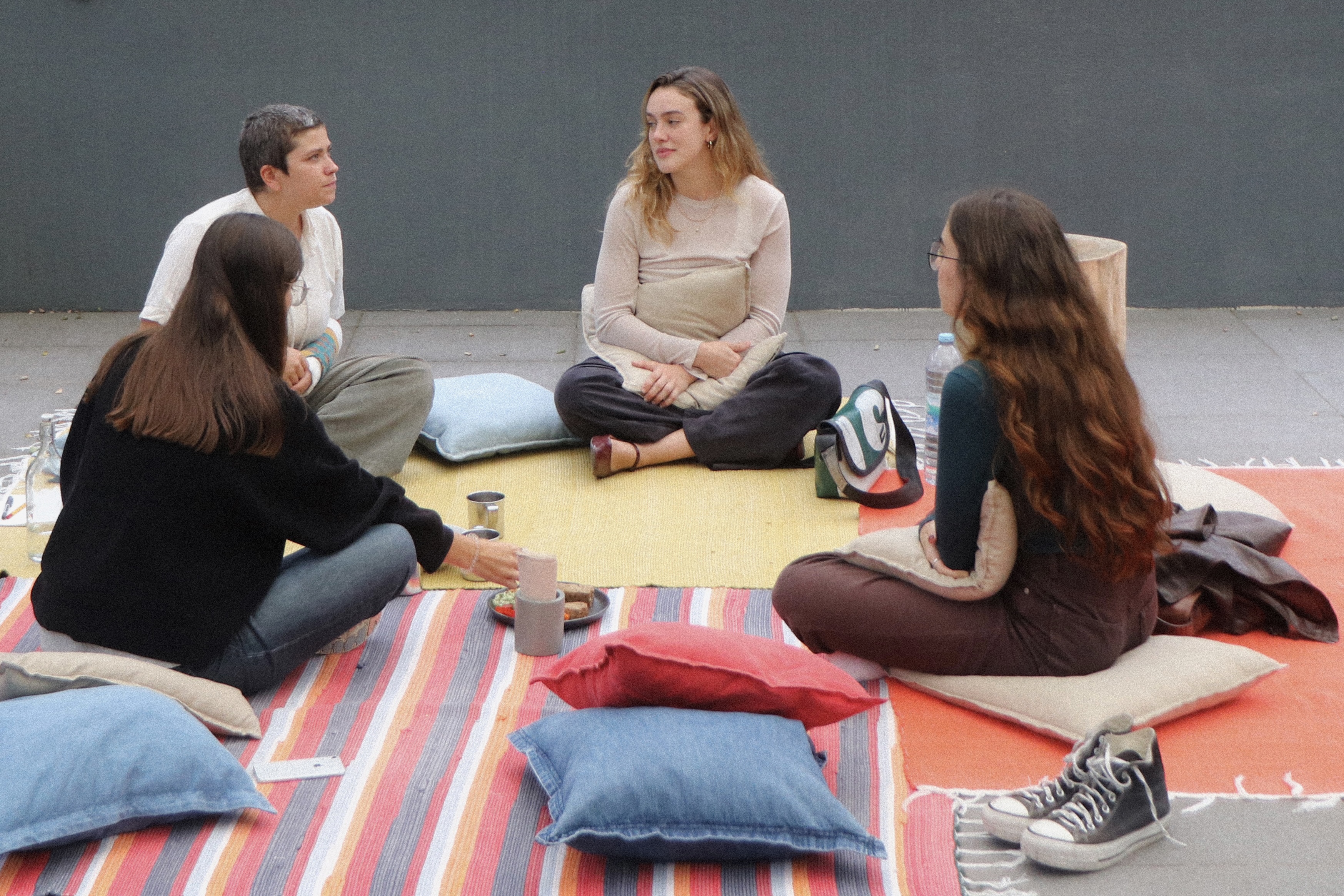 Agra’s Reading Circle