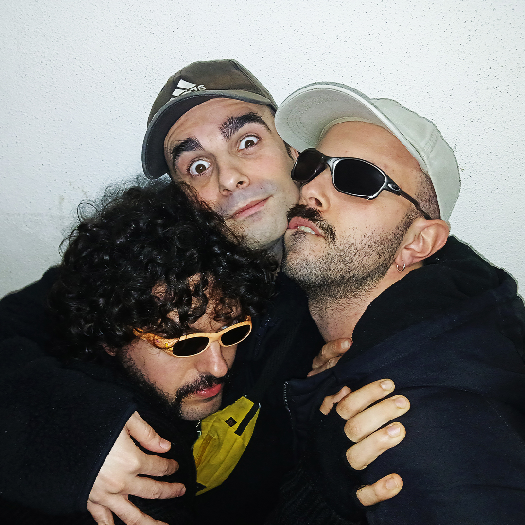 THE FAMILY MEN + OKA