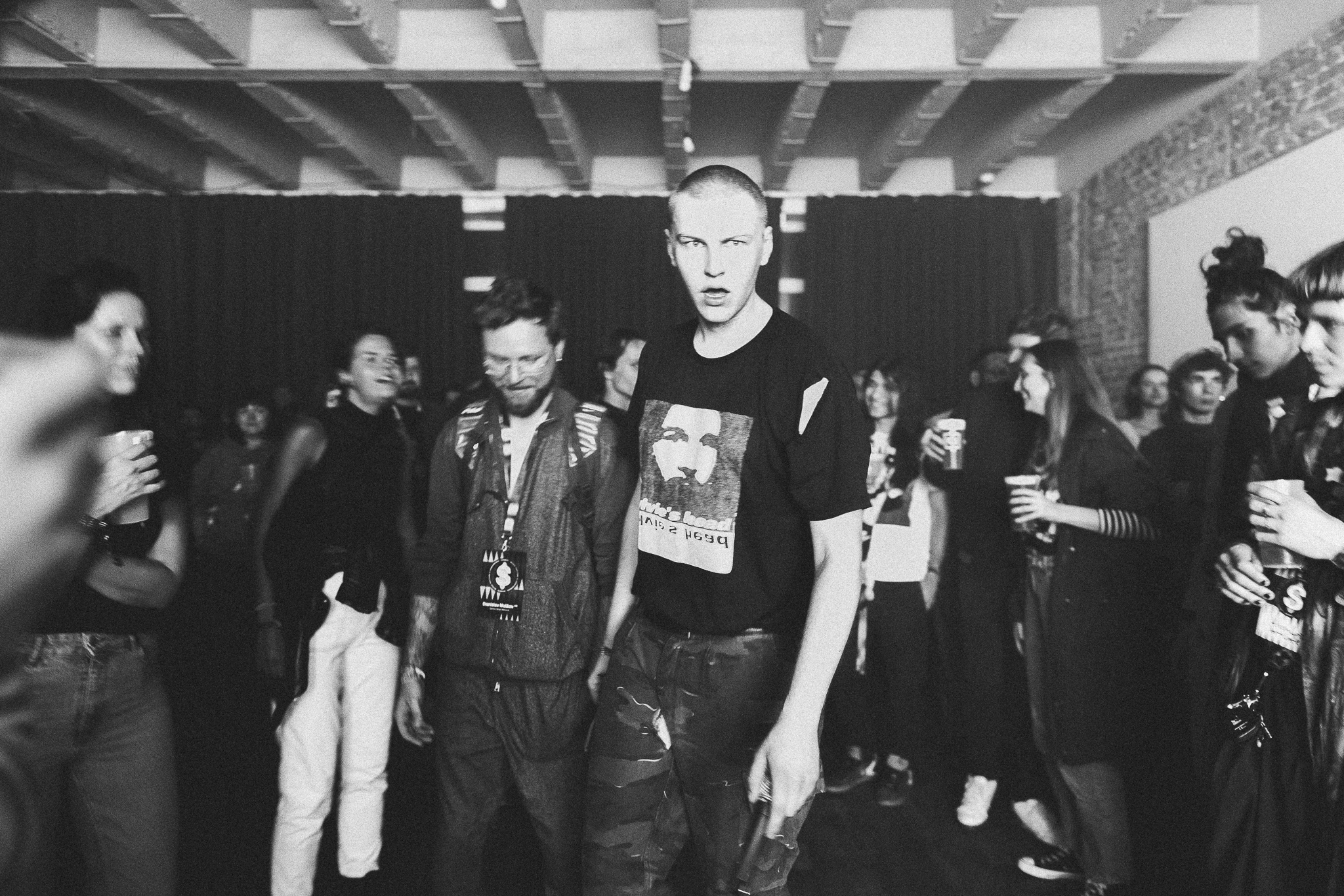 THE FAMILY MEN + OKA