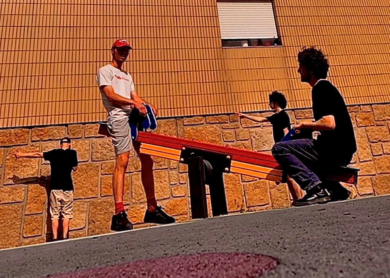 NÃO SE PASSA NADA ÀS SEGUNDAS: TÉDIO FC