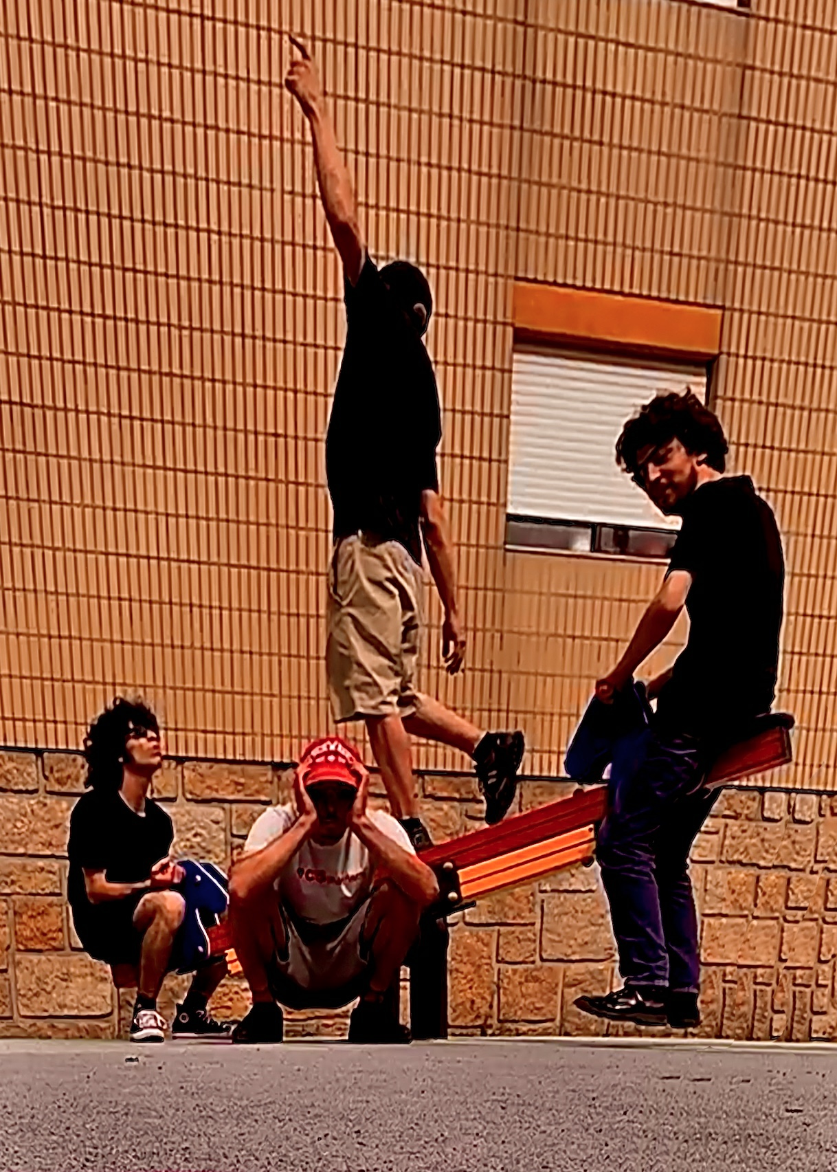 NÃO SE PASSA NADA ÀS SEGUNDAS: TÉDIO FC