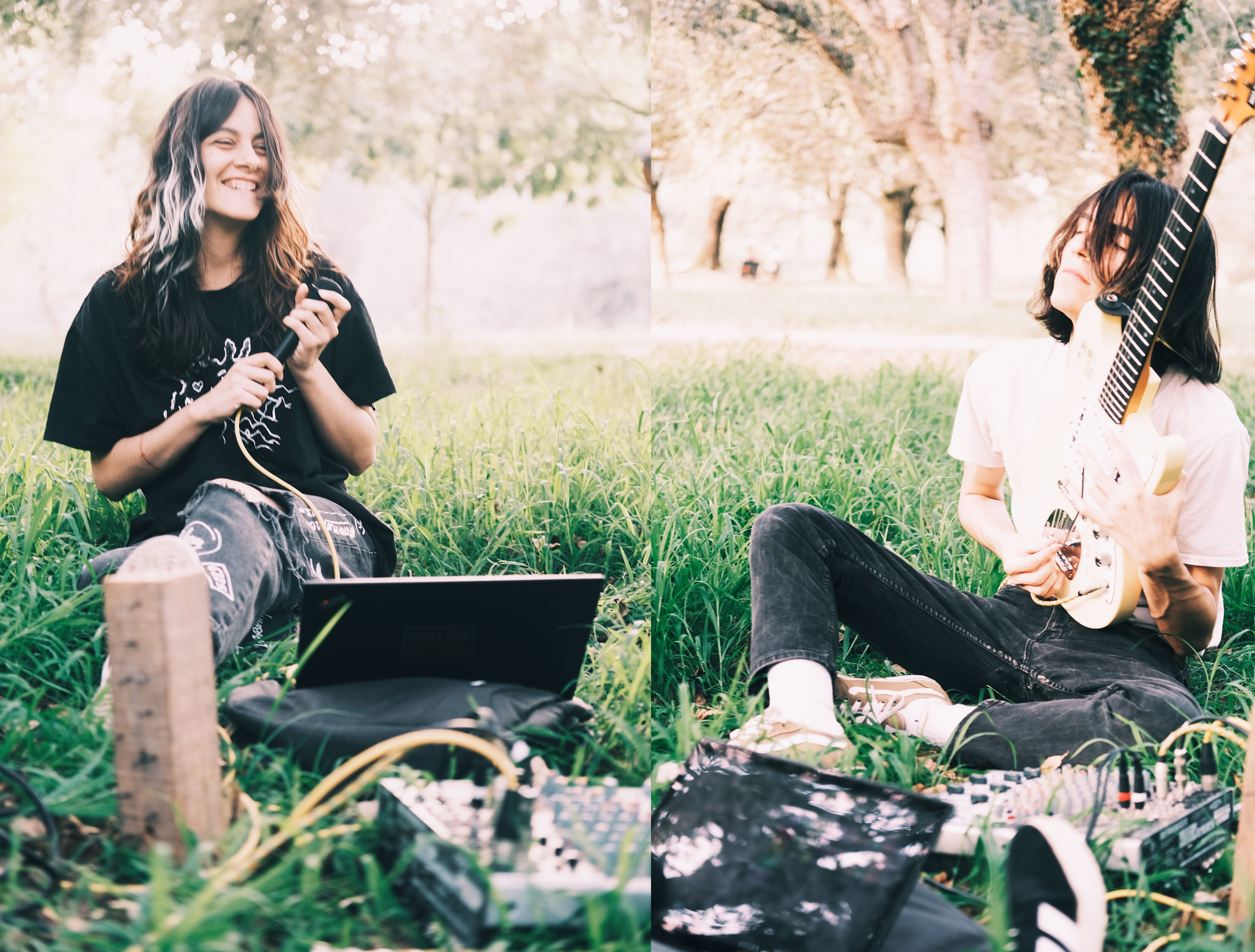 IGUANAS + O TRIUNFO DOS ACÉFALOS