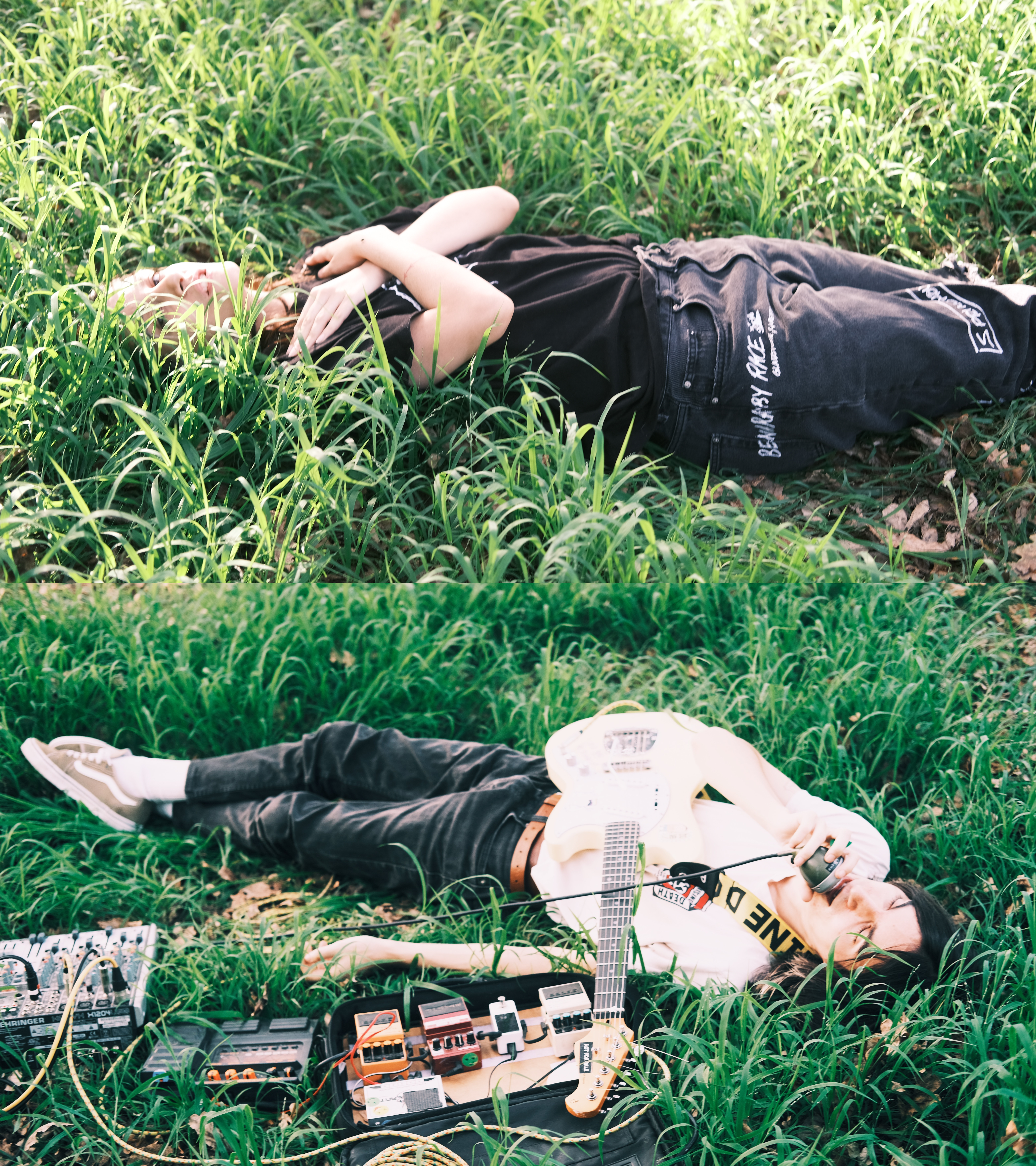 IGUANAS + O TRIUNFO DOS ACÉFALOS