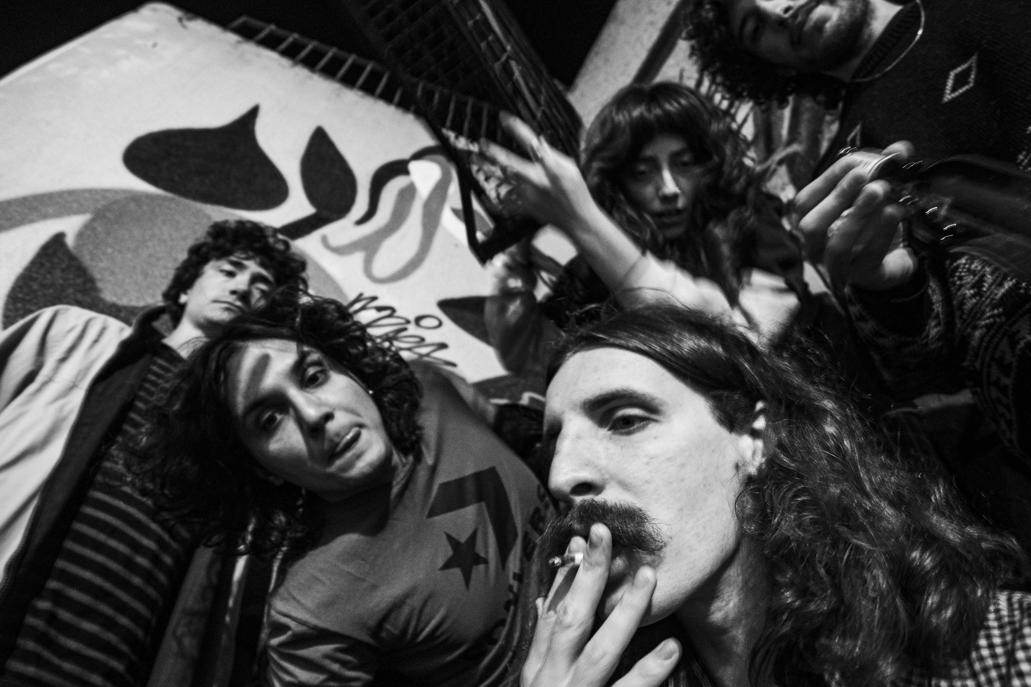 MORDO MIA + LUCIFER POOL PARTY