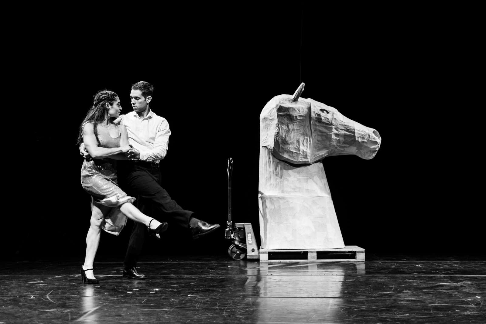 ABEL // Cie del Caravaggio