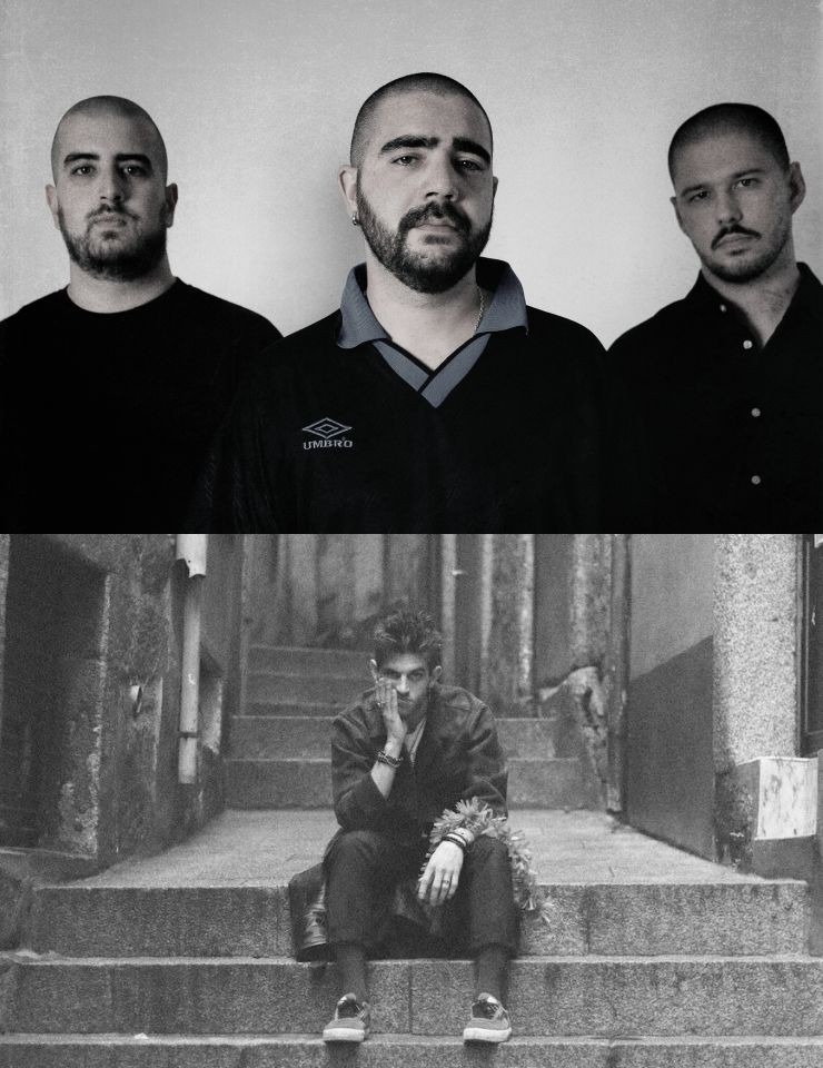 MALABOOS + TIAGO NOIA 