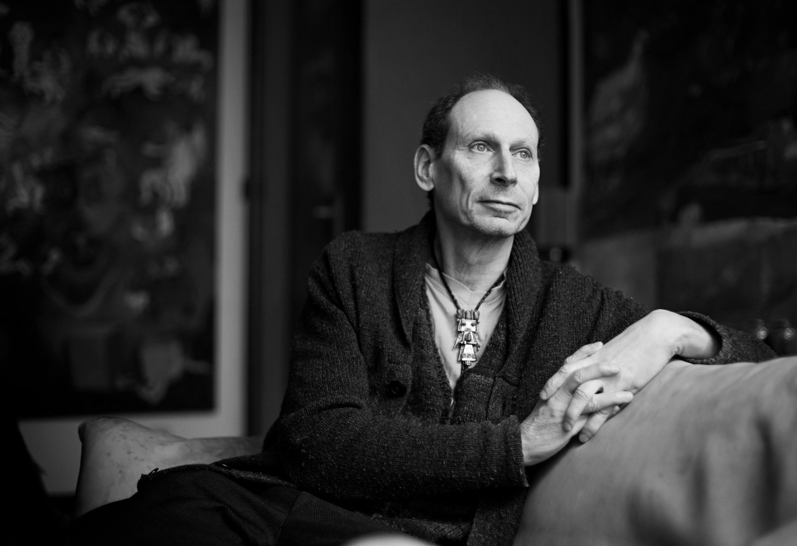 Booktalk com Richard Zimler