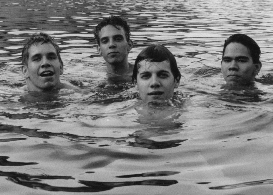 Listening Session: SPIDERLAND by SLINT