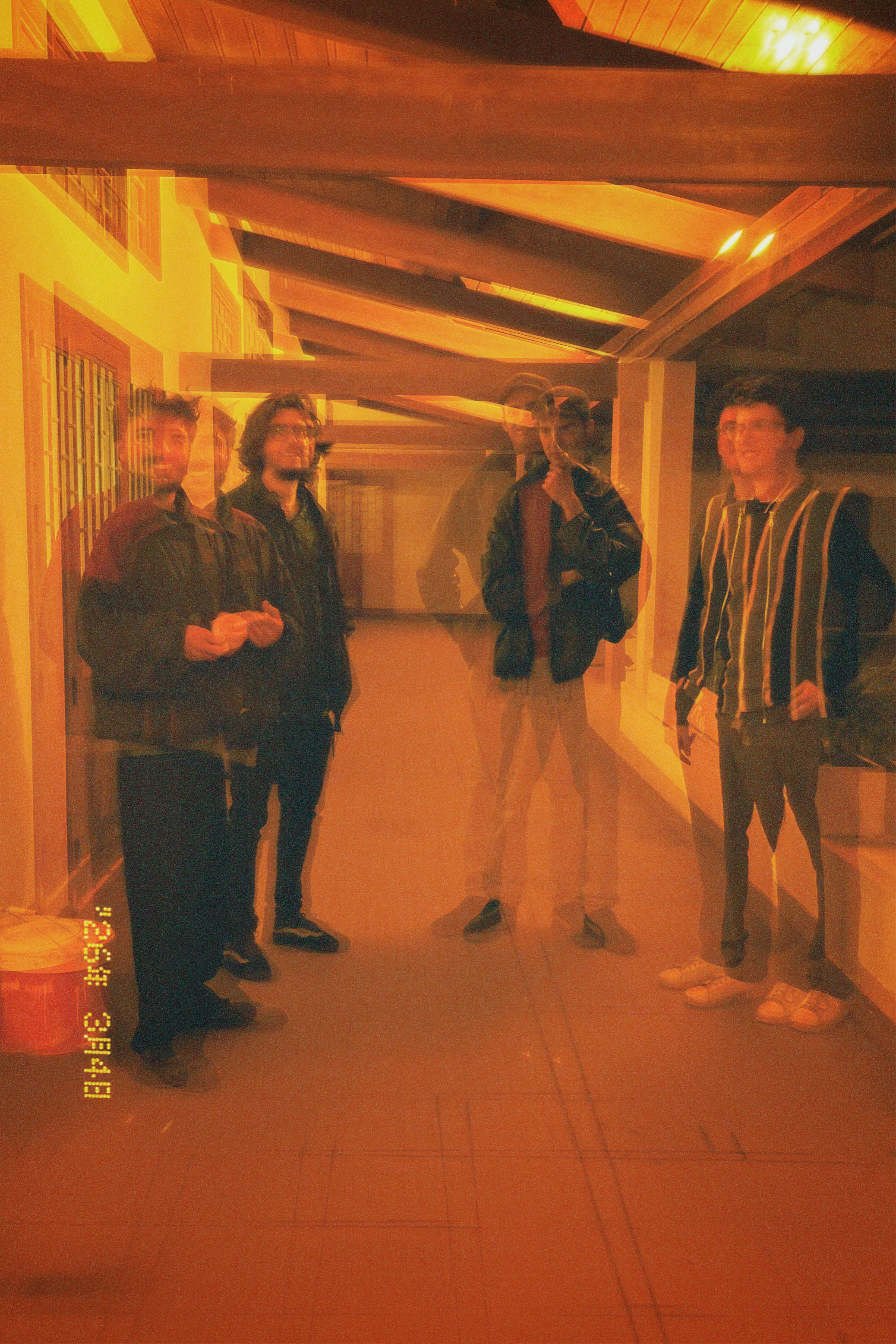 NOVOS ROMÂNTICOS + BASTONADA