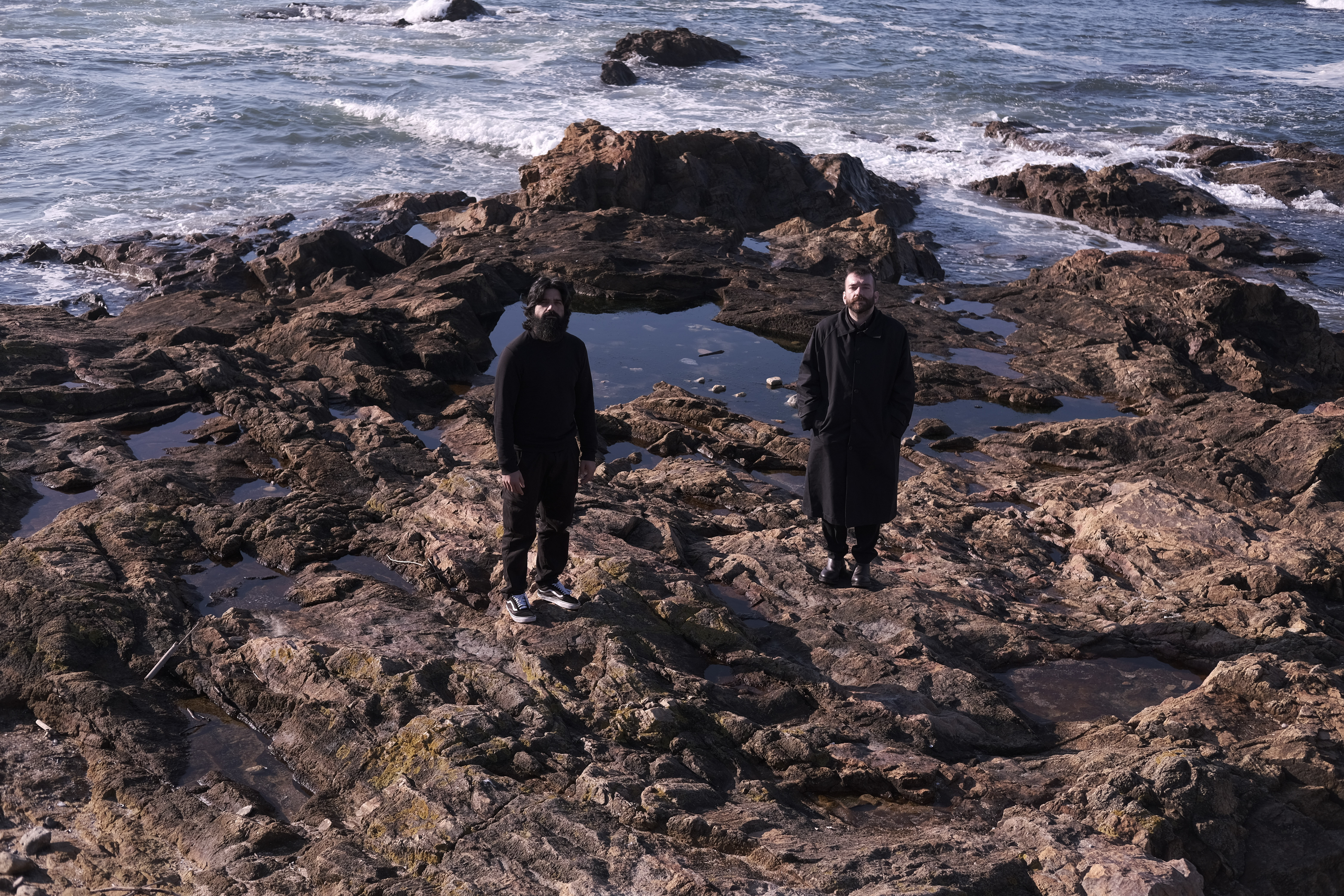 NOVOS ROMÂNTICOS + BASTONADA