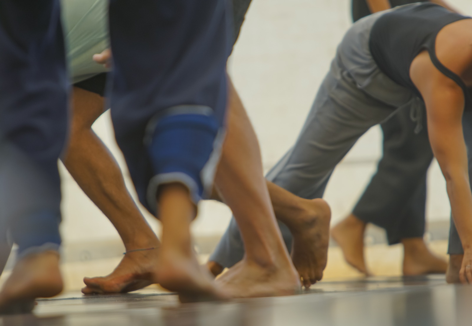Contact Improvisation Jam