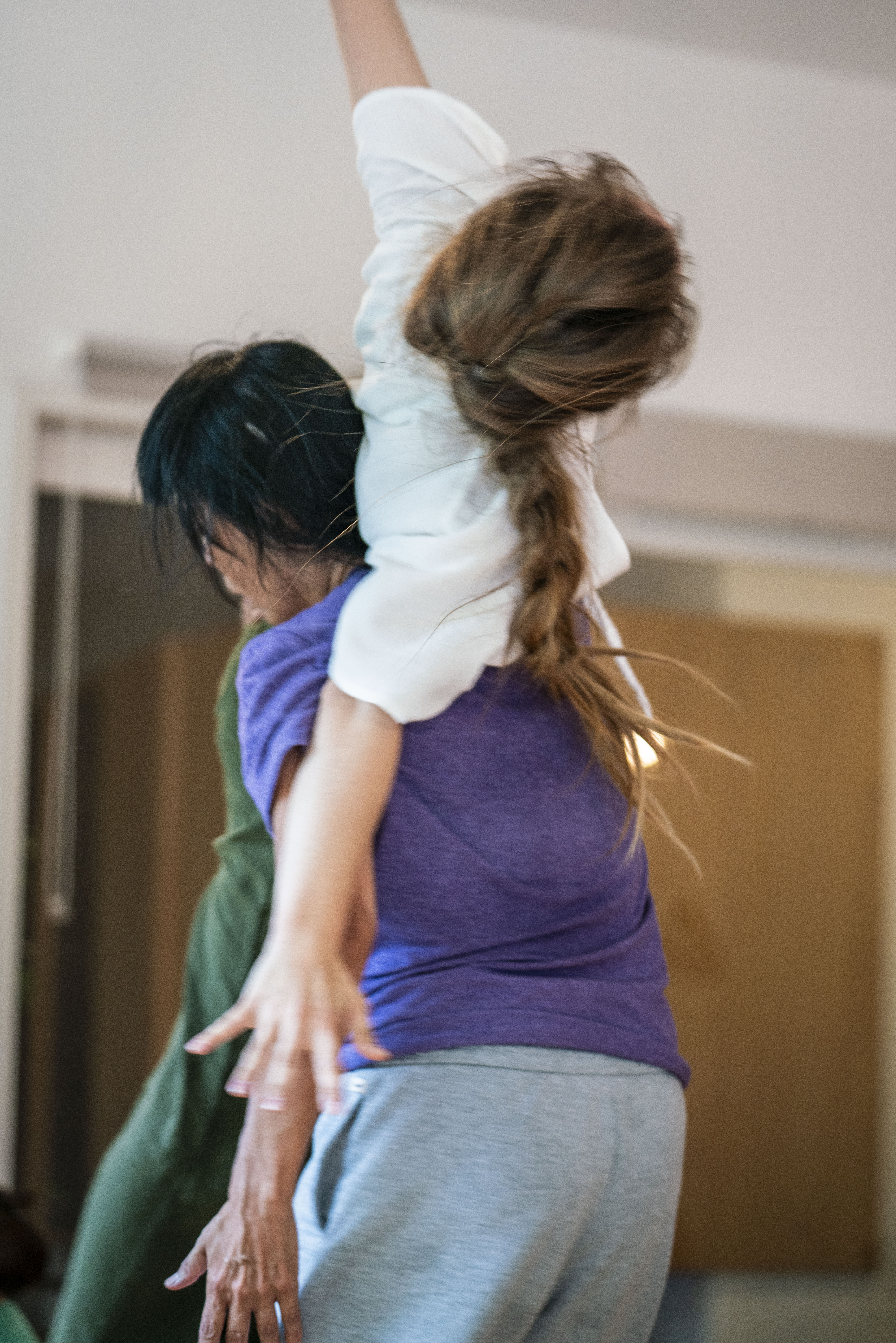 Contact Improvisation Jam