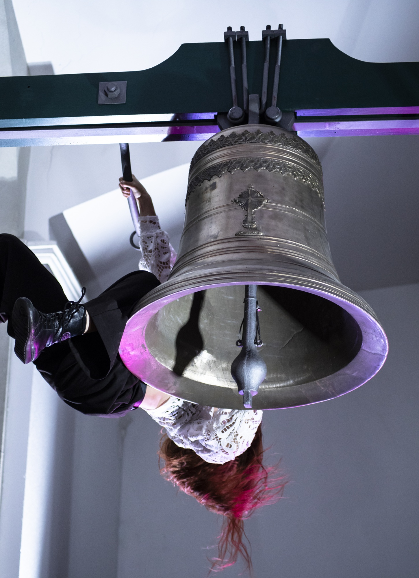 CLAMOR – Margarida Monteny – ensaio de circo